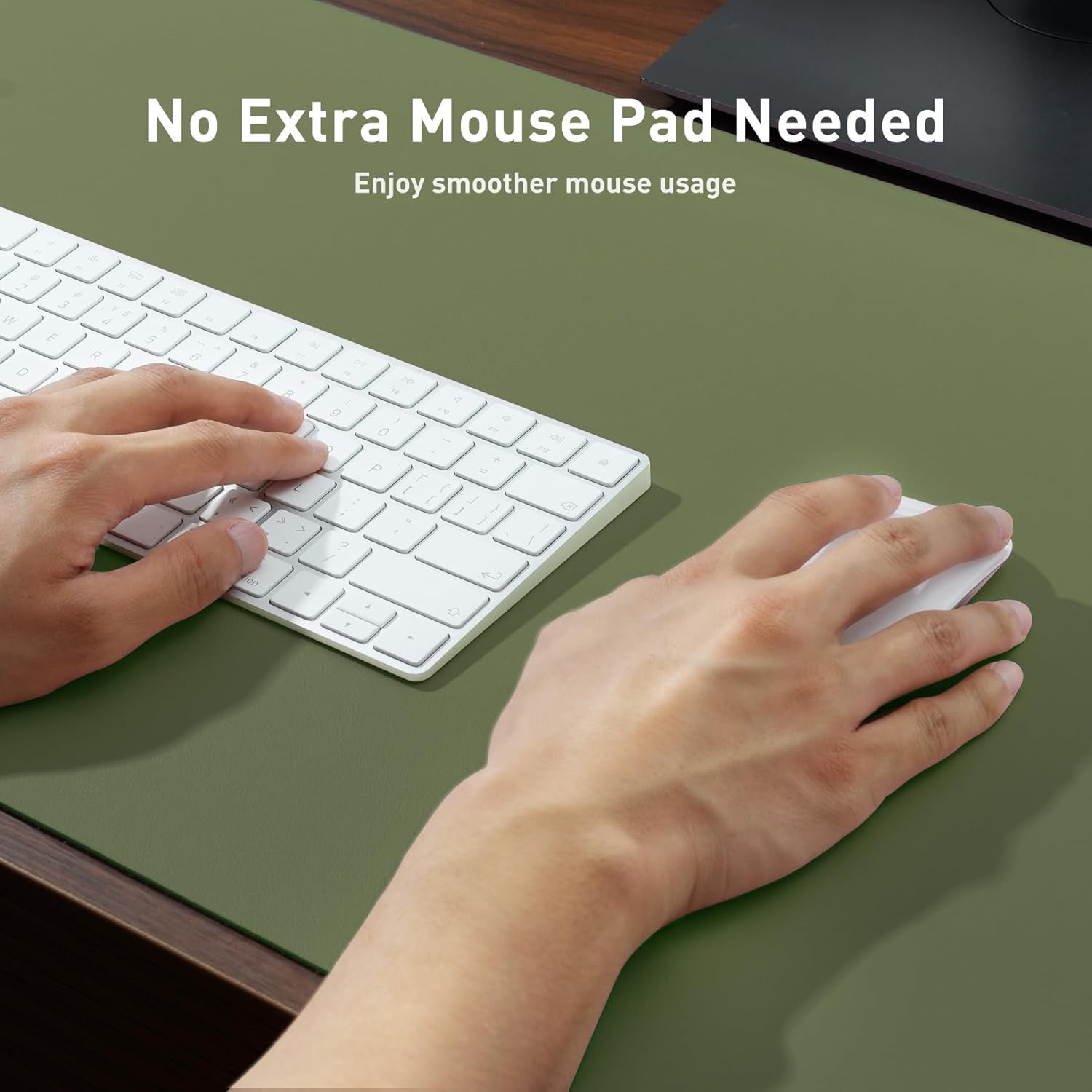 Leather Desk Pad Protector